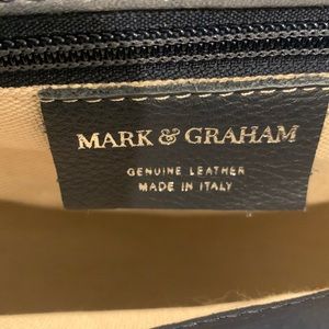 Mark&Graham Bamboo handle mint condition